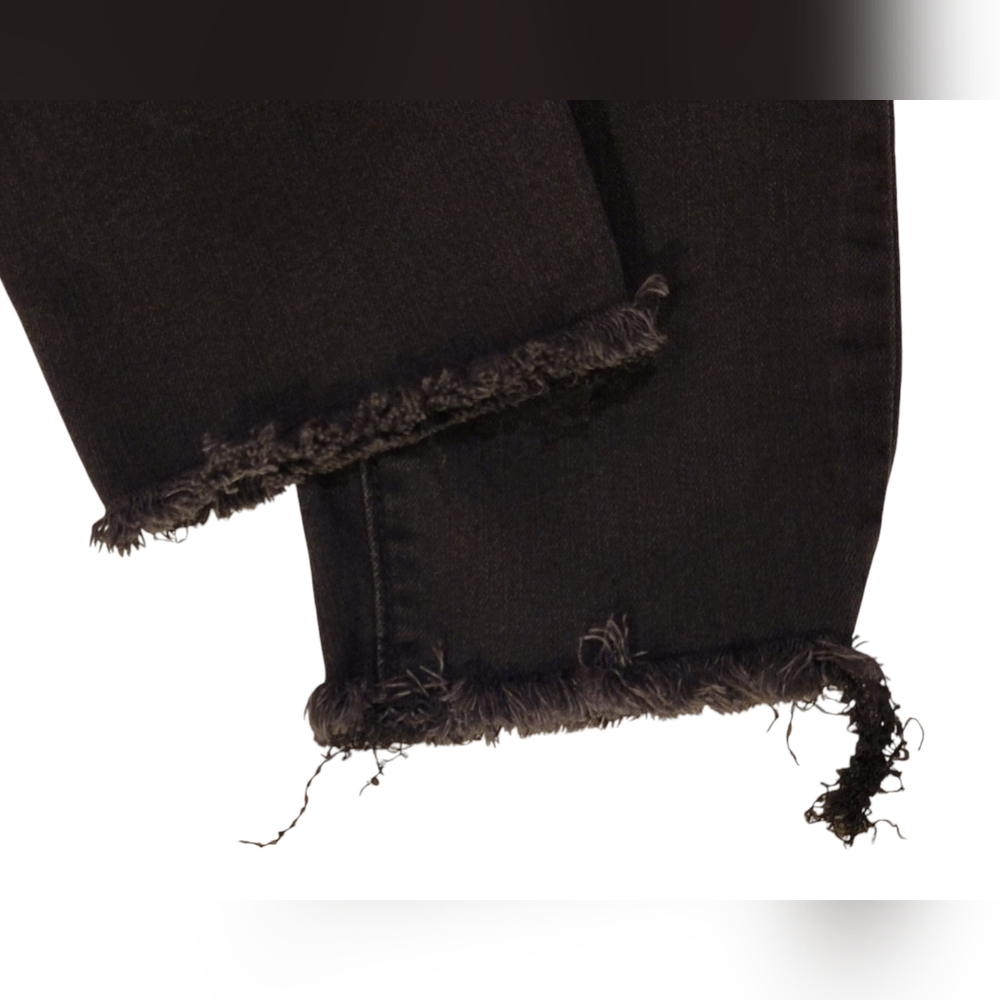 Loft Classic Black Women's Skinny Jeans - Picture 8 of 8